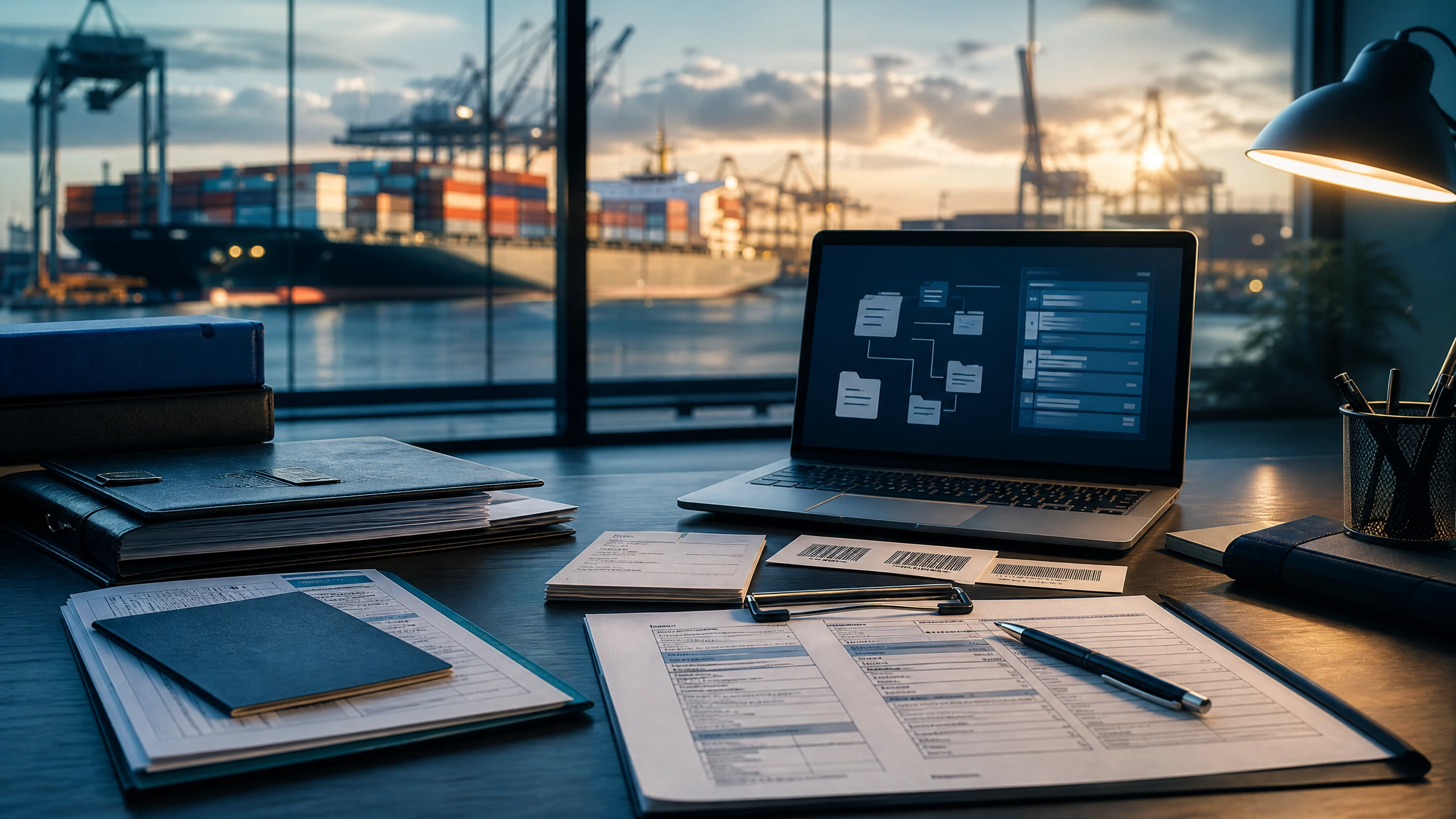 Customs & Documentation Support