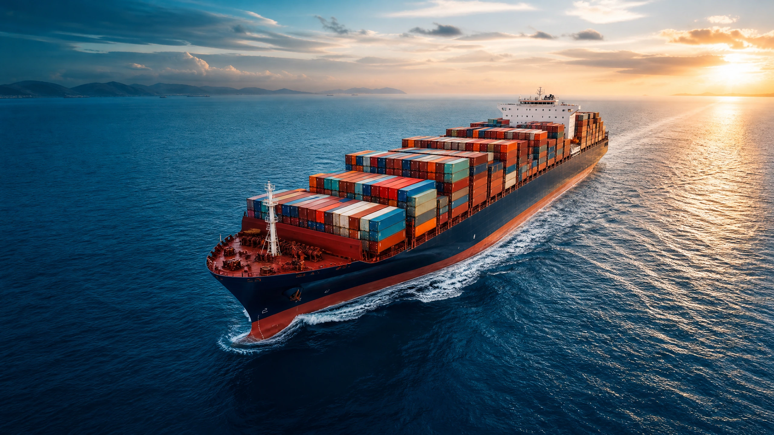 International Freight Forwarding