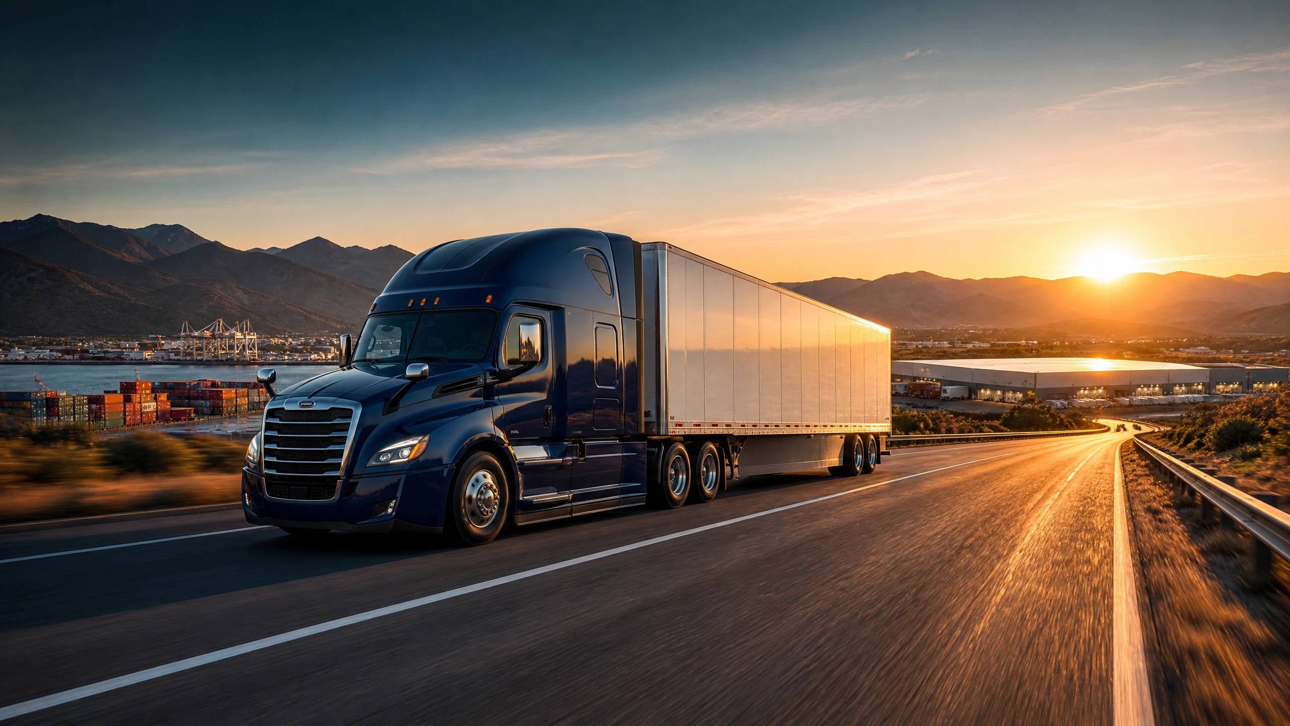 Trucking & Inland Transportation