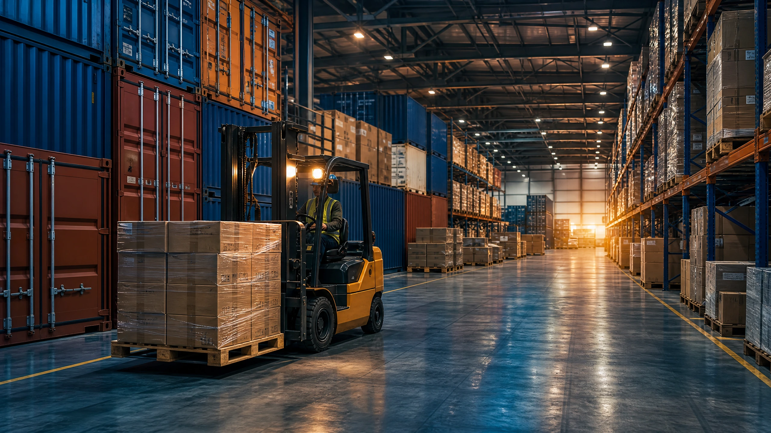 Warehousing & Cargo Handling